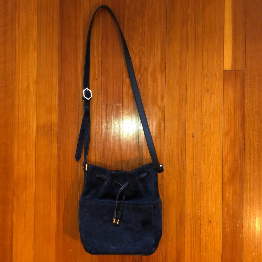 Genuine Welden Crossbody Handbag